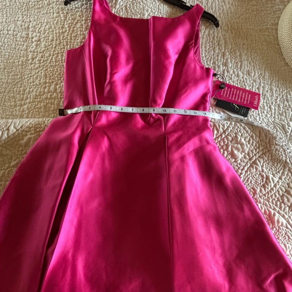 Stylish Pink Dress